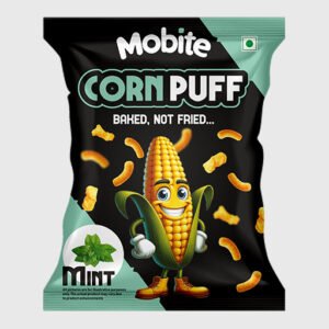 CORN PUFF (MINT)
