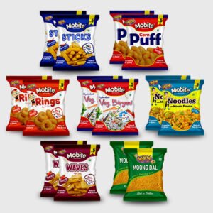 Wow Mobite Combo Pack